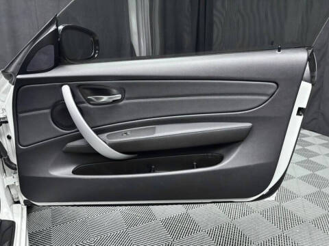 2012 BMW 1 Series 135i