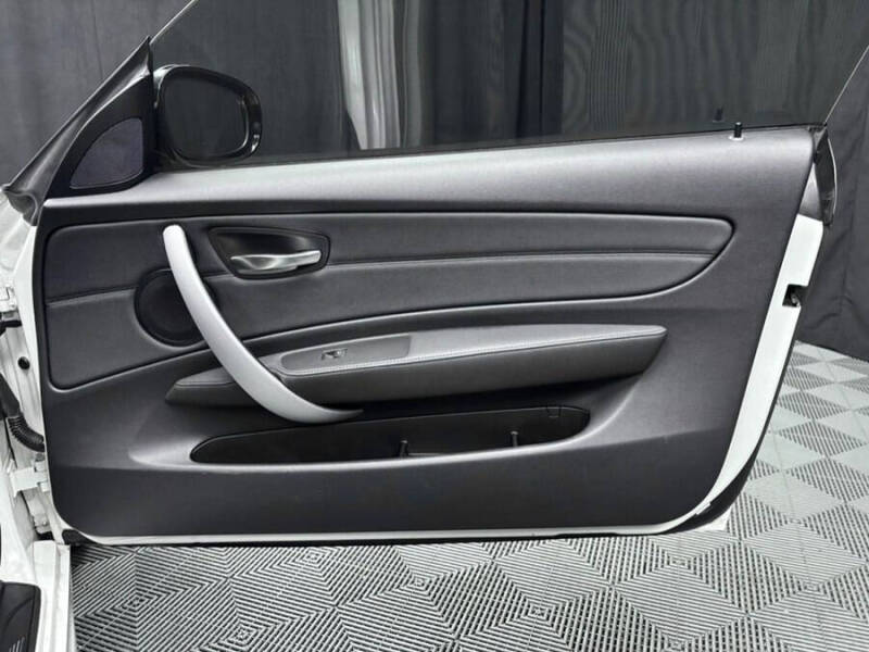 2012 BMW 1 Series 135i