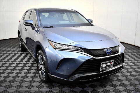 2021 Toyota Venza LE