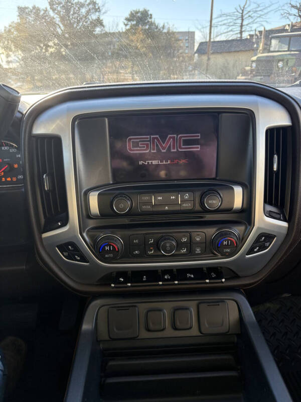 2014 GMC Sierra 1500 SLT