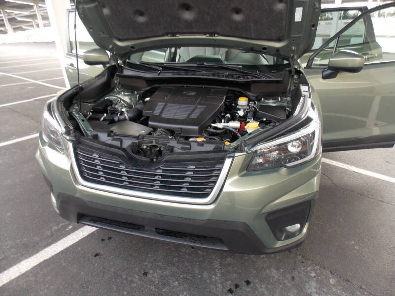 2021 Subaru Forester Premium