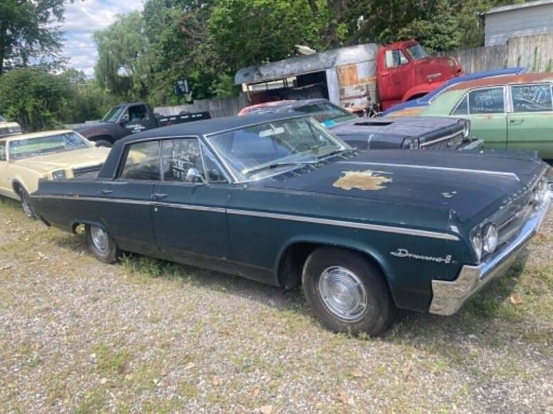 1964 Oldsmobile Delta Eighty-Eight