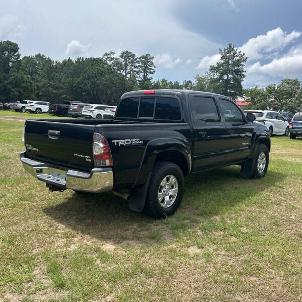 2013 Toyota Tacoma PreRunner V6