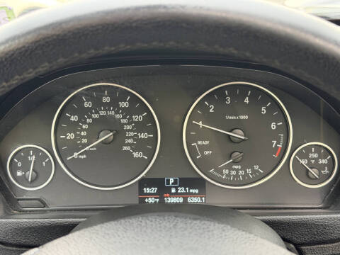 2013 BMW 3 Series 328i xDrive