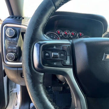 2020 Chevrolet Silverado 2500HD