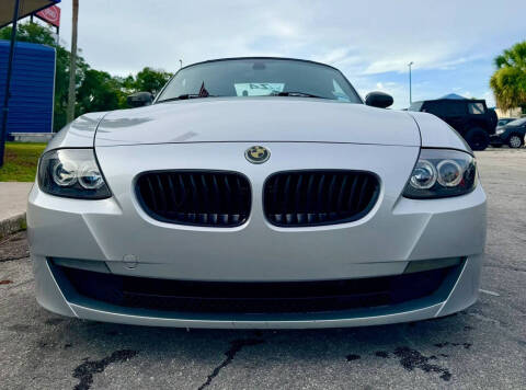 2007 BMW Z4 3.0i