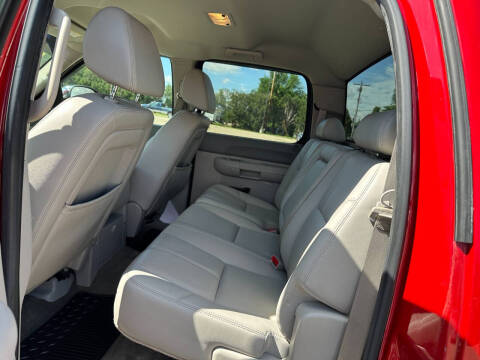 2009 GMC Sierra 1500 SLE