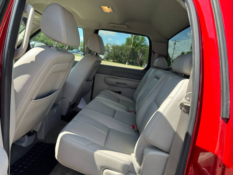 2009 GMC Sierra 1500 SLE
