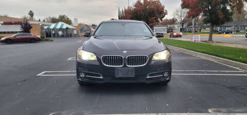 2015 BMW 5 Series 528i