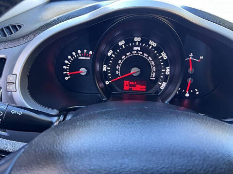 2016 Kia Sportage EX