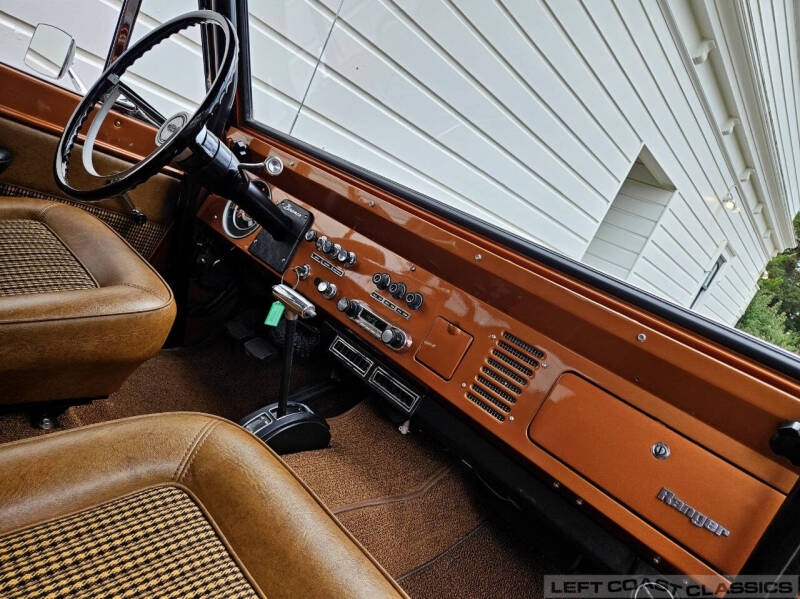 1972 Ford Bronco