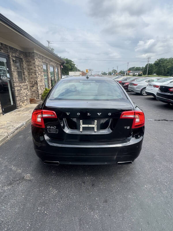 2015 Volvo S60 T5 Drive-E