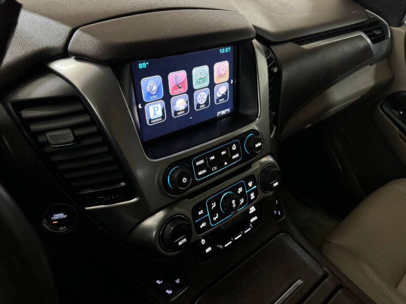 2015 Chevrolet Suburban LTZ