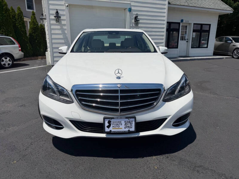2014 Mercedes-Benz E-Class E 350 Luxury 4MATIC