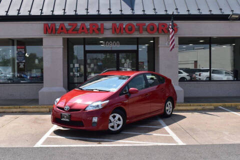 2011 Toyota Prius