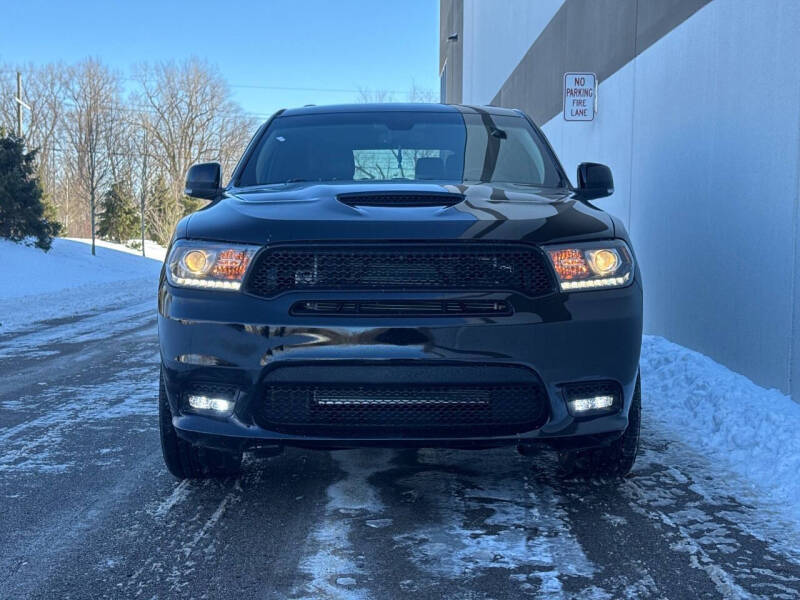 2020 Dodge Durango GT