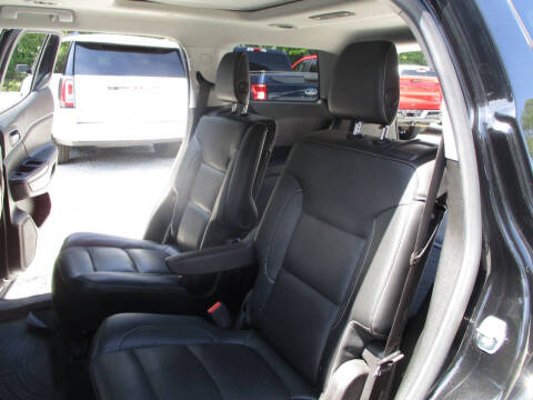 2018 GMC Acadia SLT-1