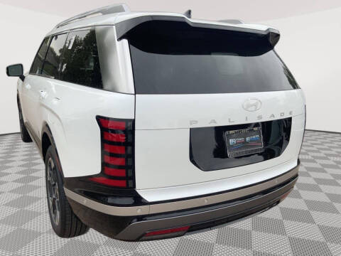 2026 Hyundai Palisade Limited