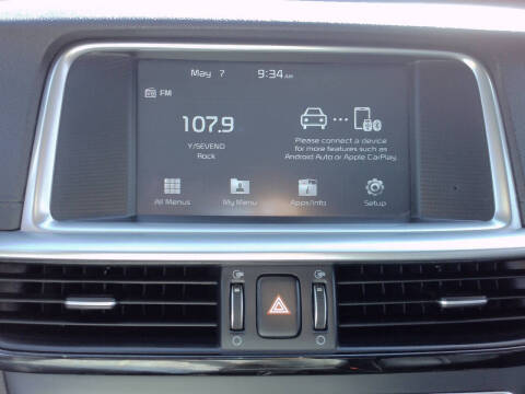 2020 Kia Optima