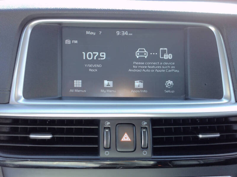 2020 Kia Optima