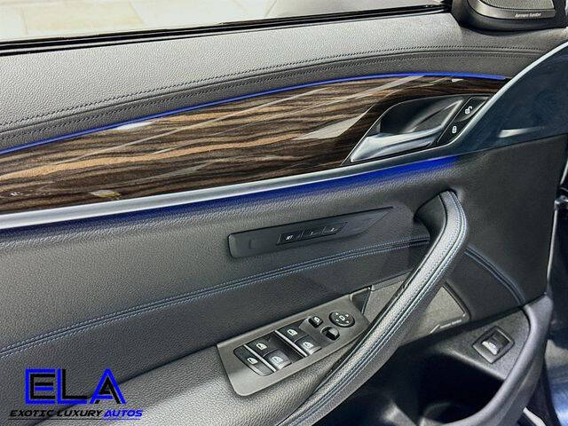 2018 BMW 5 Series 540i xDrive