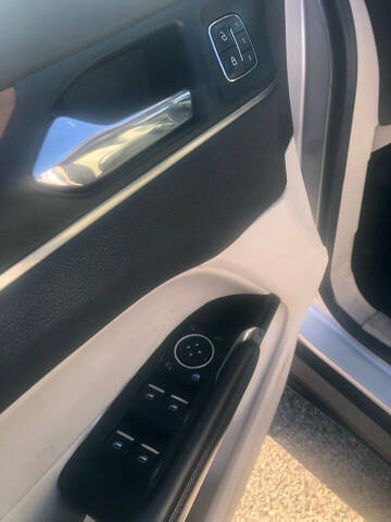 2017 Lincoln MKC Select