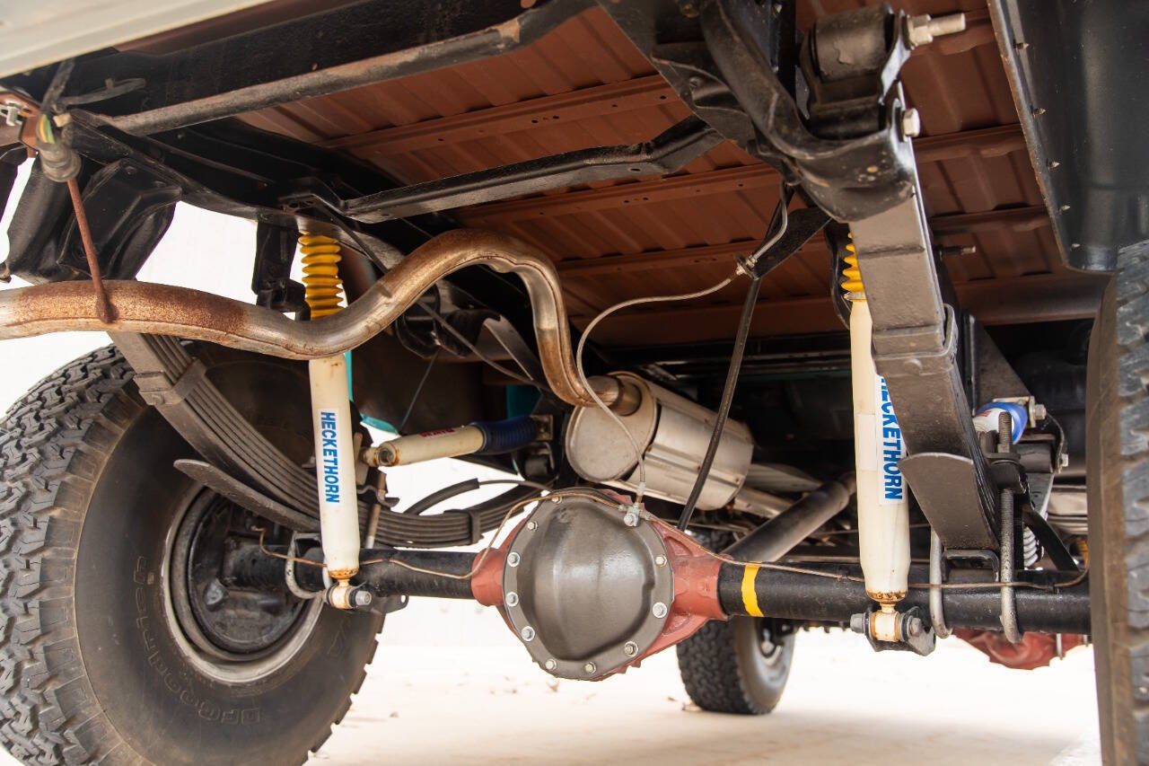1979 Chevrolet C/K 20 Series 126