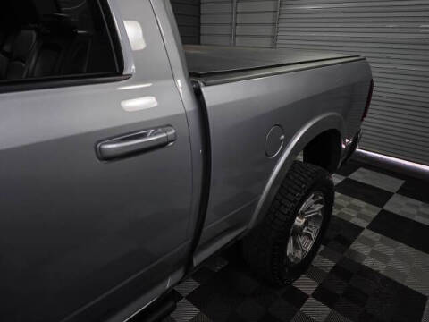 2021 RAM 2500 Laramie