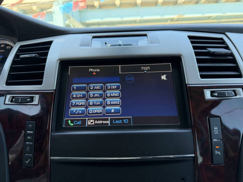 2013 Cadillac Escalade Luxury