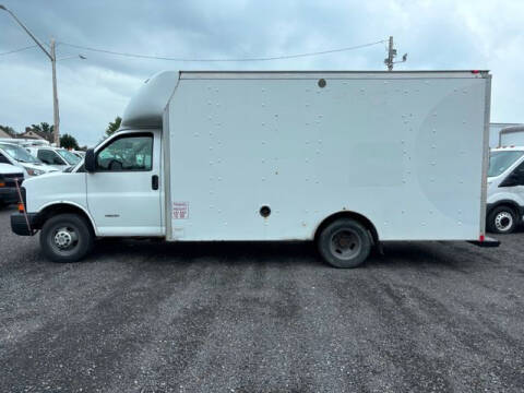 2010 Chevrolet Express for sale at Upstate Auto Sales Inc. in Pittstown NY