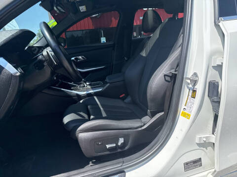 2021 BMW 3 Series 330i