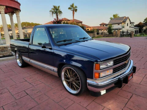 1993 Chevrolet C/K 1500 Series