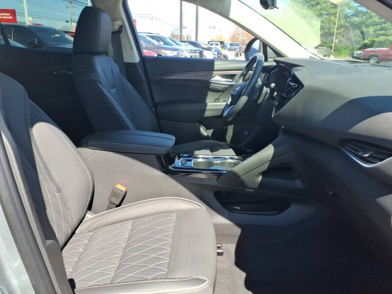 2023 Buick Envision Avenir