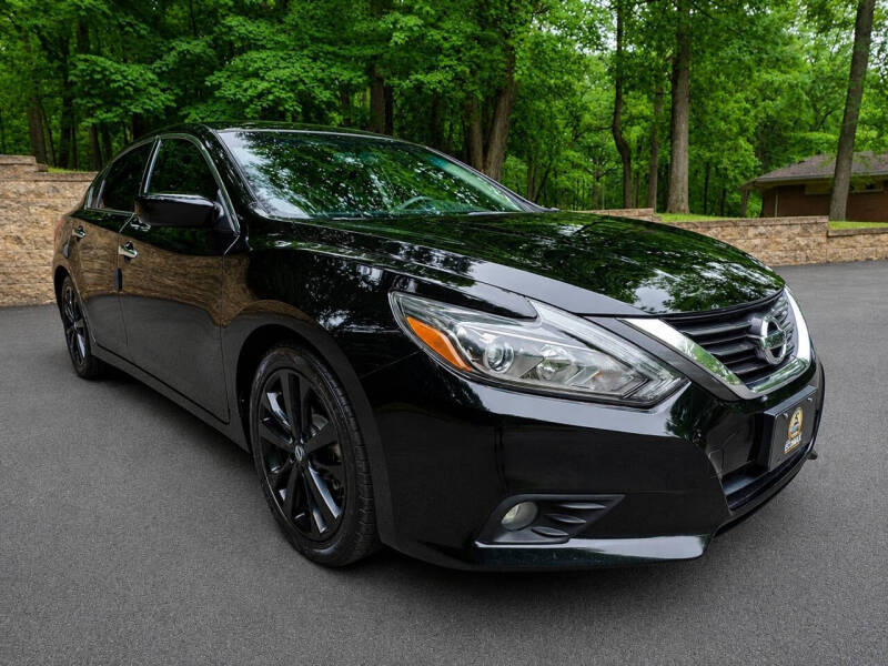 2017 Nissan Altima 2.5 SR