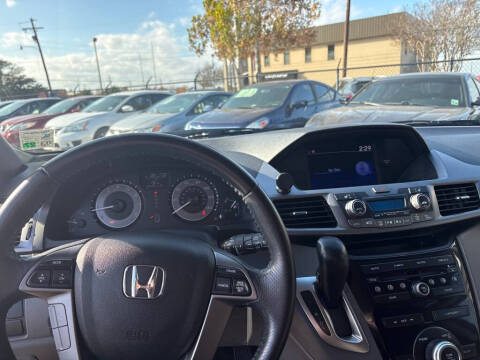 2011 Honda Odyssey EX-L