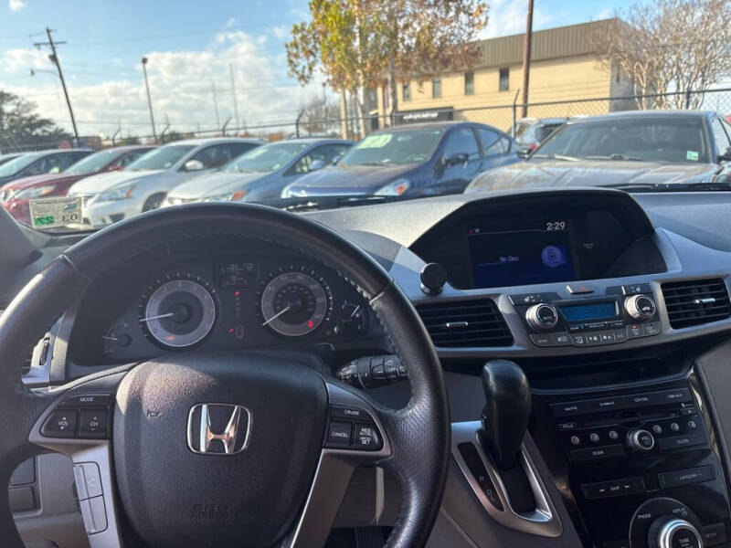 2011 Honda Odyssey EX-L