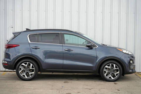 2020 Kia Sportage EX