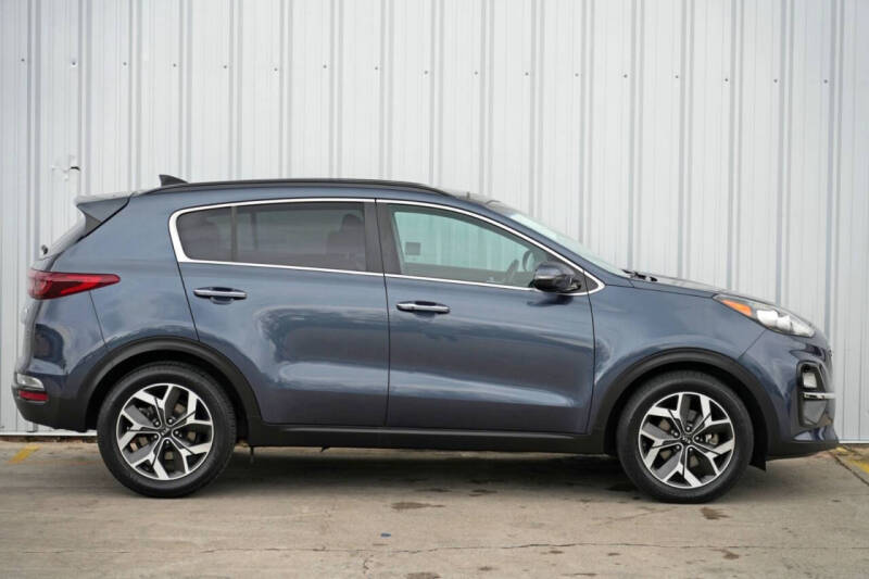 2020 Kia Sportage EX