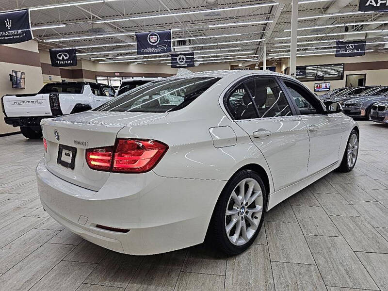 2015 BMW 3 Series 320i
