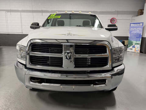 2012 RAM 3500 ST