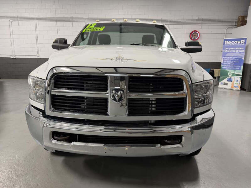 2012 RAM 3500 ST