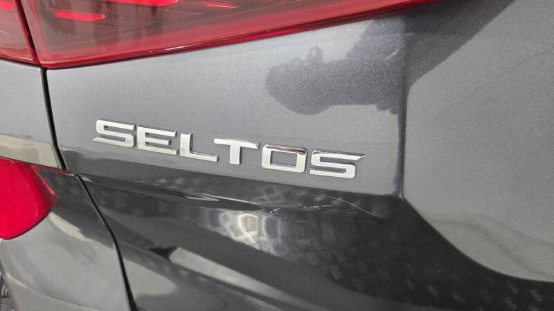 2021 Kia Seltos SX Turbo