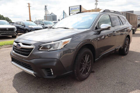 2022 Subaru Outback Touring XT