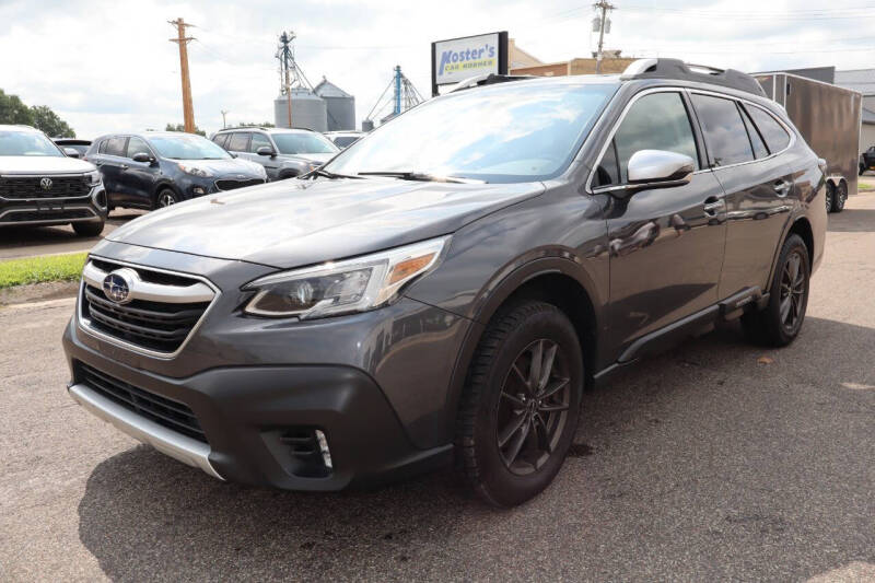 2022 Subaru Outback Touring XT