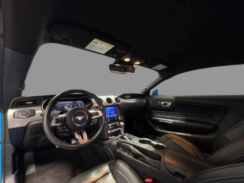 2023 Ford Mustang GT Premium