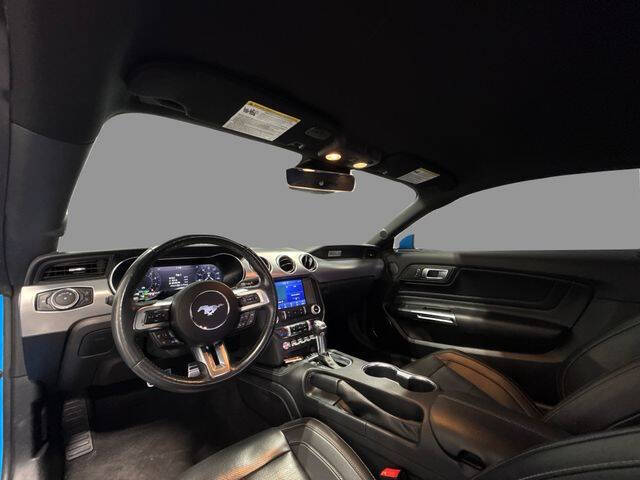 2023 Ford Mustang GT Premium