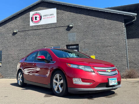 2013 Chevrolet Volt for sale at Big Man Motors in Farmington MN