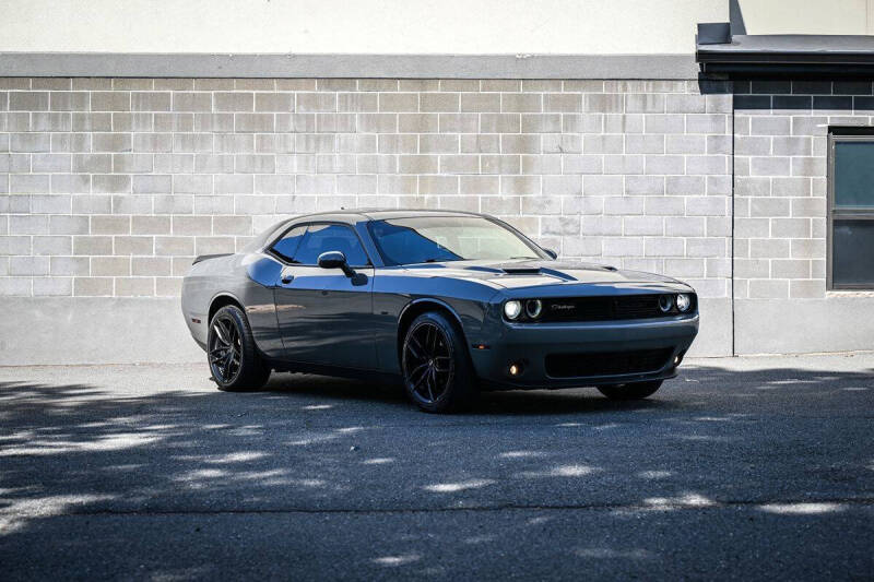 2018 Dodge Challenger GT