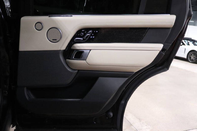 2021 Land Rover Range Rover Autobiography LWB