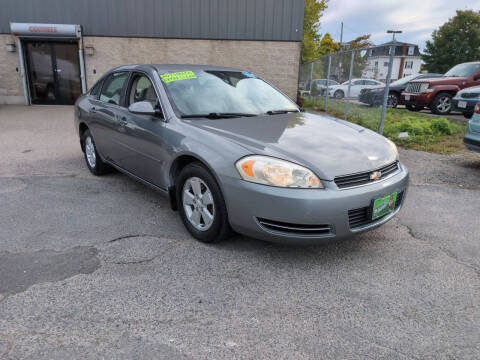 2006 Chevrolet Impala for sale at Adams Street Motor Company LLC in Boston MA